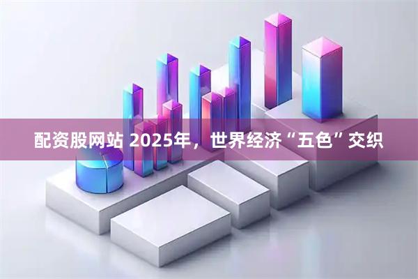 配资股网站 2025年，世界经济“五色”交织